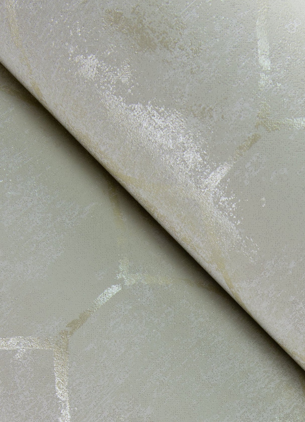 A-Street Prints 4105-86652 Rauta Pearl Hexagon Tile Wallpaper