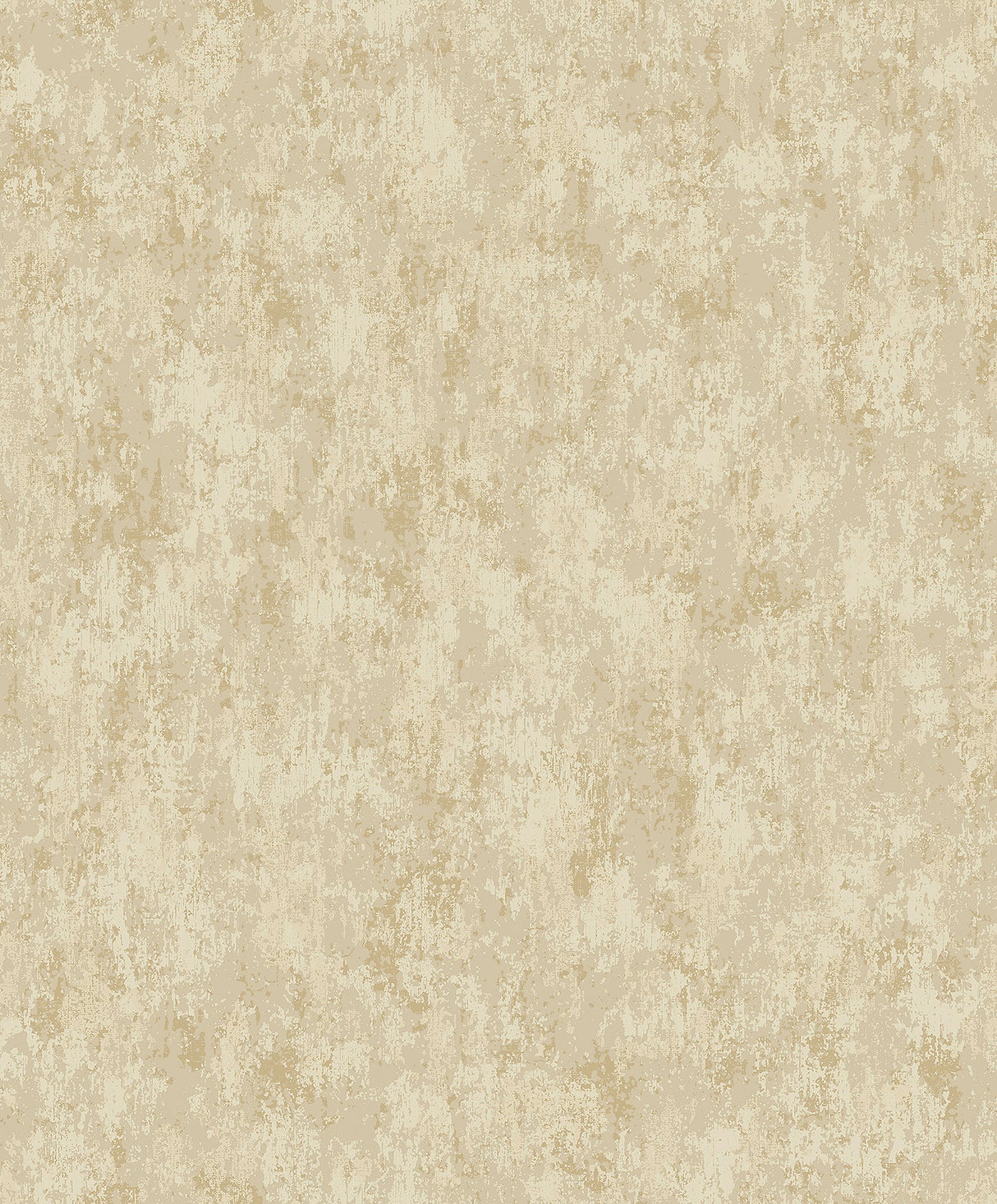 A-Street Prints 4105-86659 Haliya Champagne Metallic Plaster Wallpaper