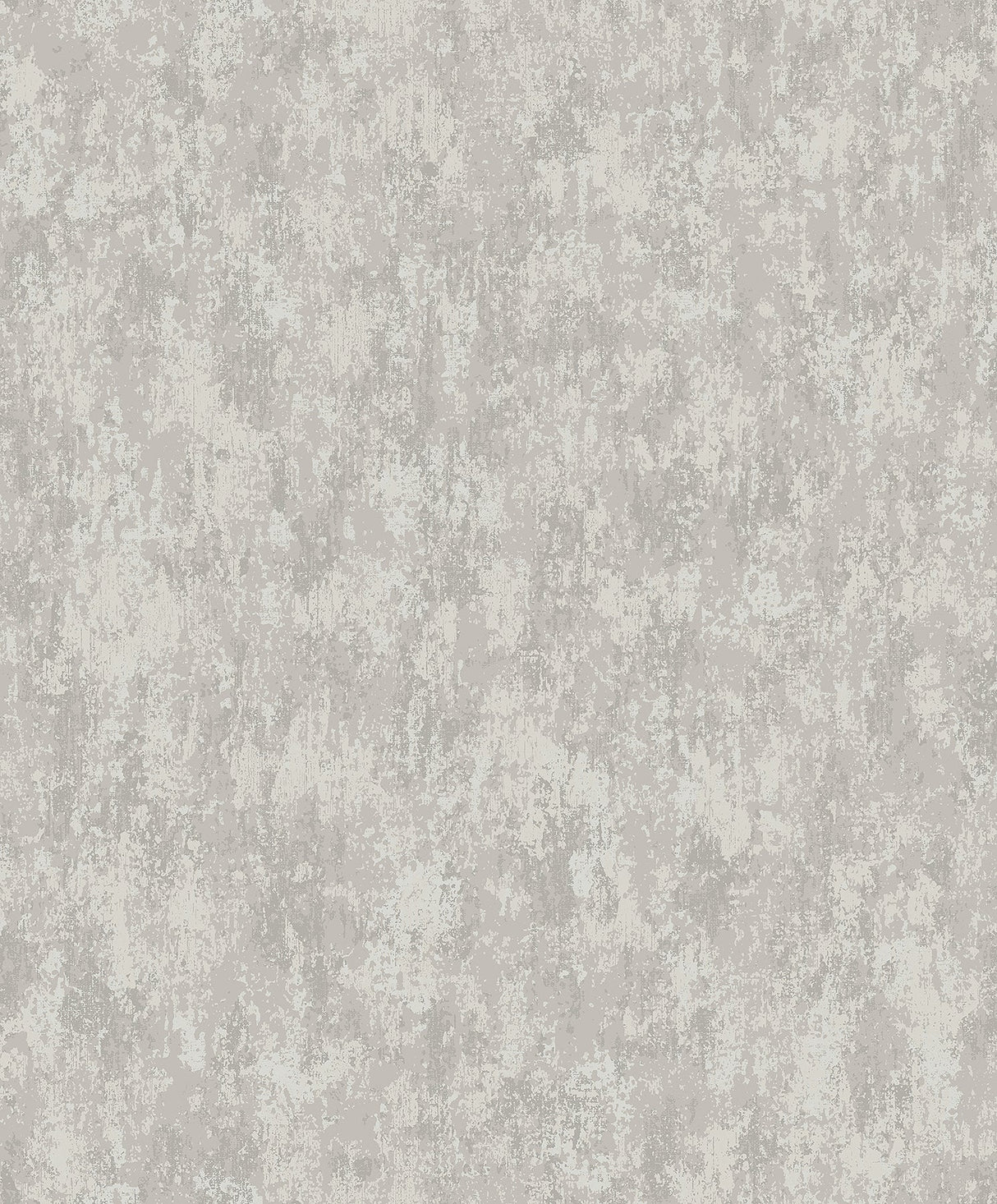 A-Street Prints 4105-86661 Haliya Silver Metallic Plaster Wallpaper