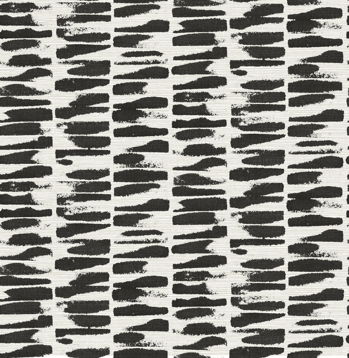 A-Street Prints 4120-26841 Myrtle Black Abstract Stripe Wallpaper - Eade's Wallpaper