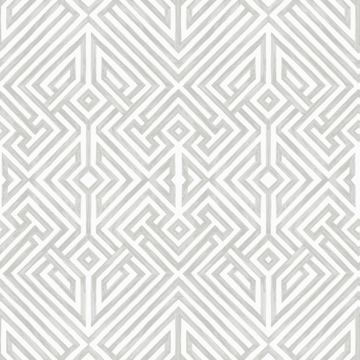 A-Street Prints 4120-26850 Lyon Blue Geometric Key Wallpaper - Eade's Wallpaper