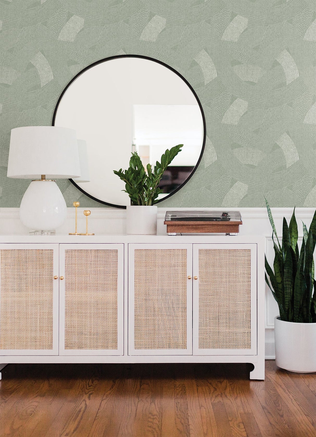 A-Street Prints 4121-26934 Tania Moss Woven Abstract Wallpaper