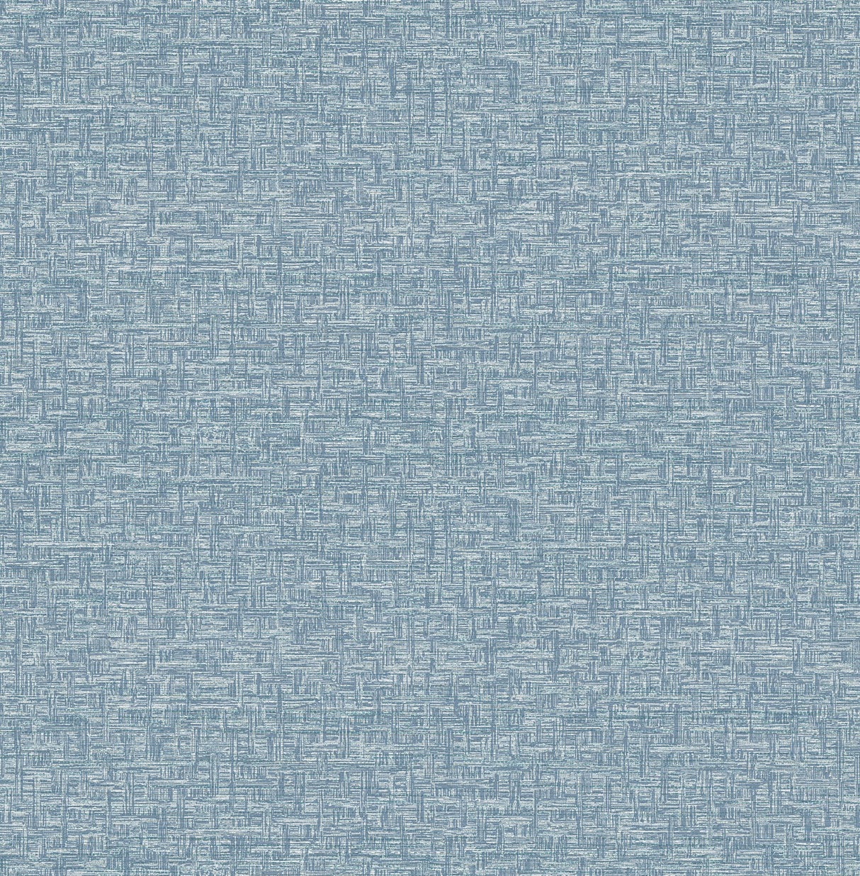 A-Street Prints 4121-26943 Minerva Denim Texture Geometric Wallpaper
