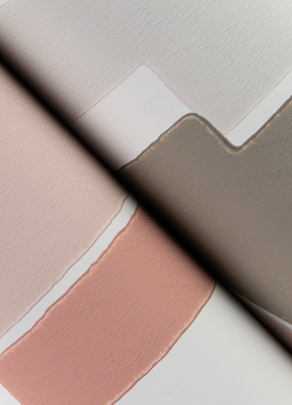 A-Street Prints 4121-72201 Odele Blush Geometric Archways Wallpaper