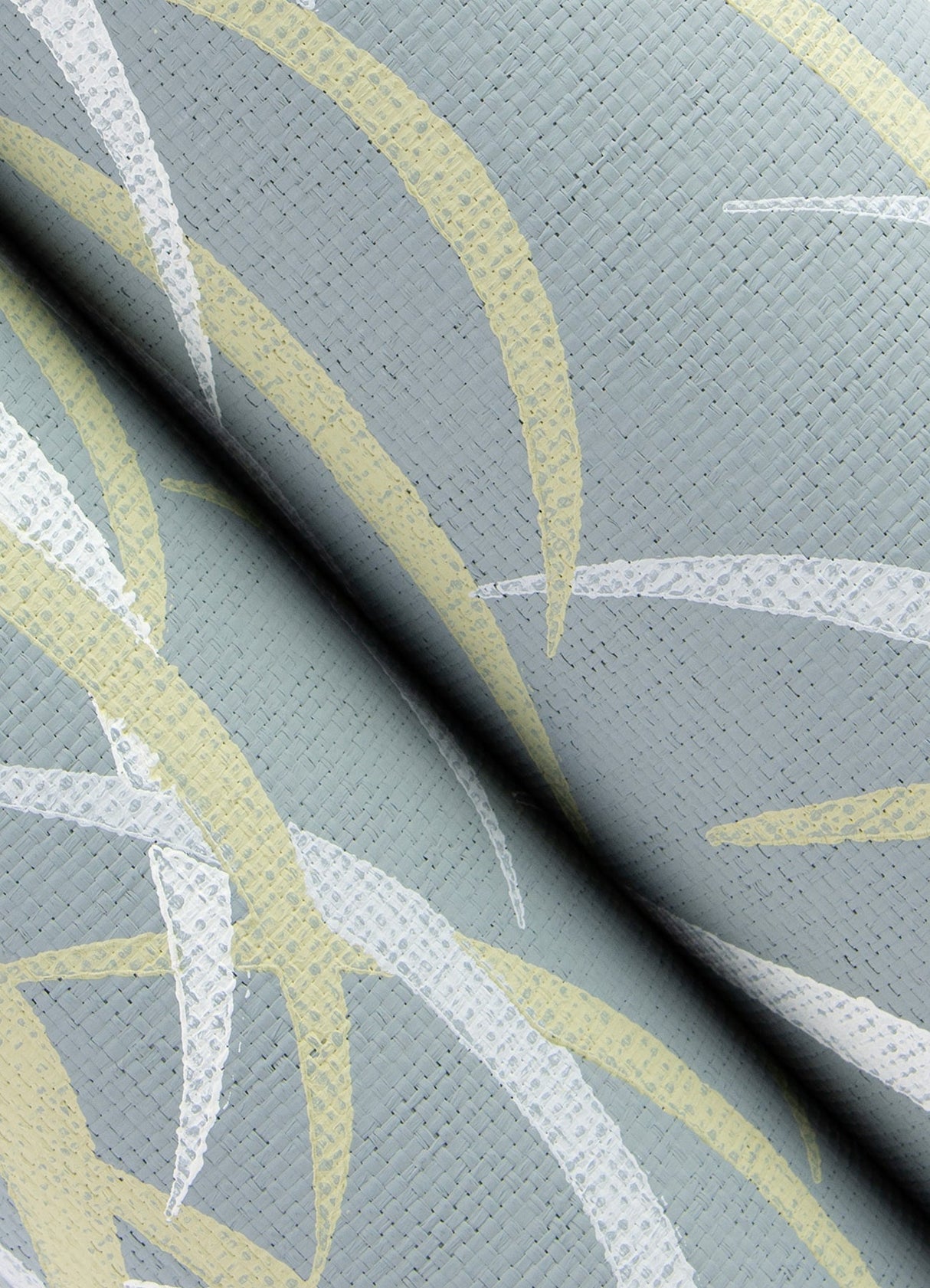 A-Street Prints 4121-72209 Kasia Slate Abstract Wallpaper