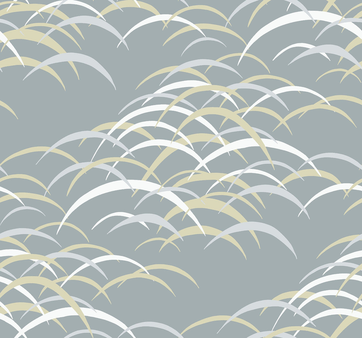 A-Street Prints 4121-72209 Kasia Slate Abstract Wallpaper