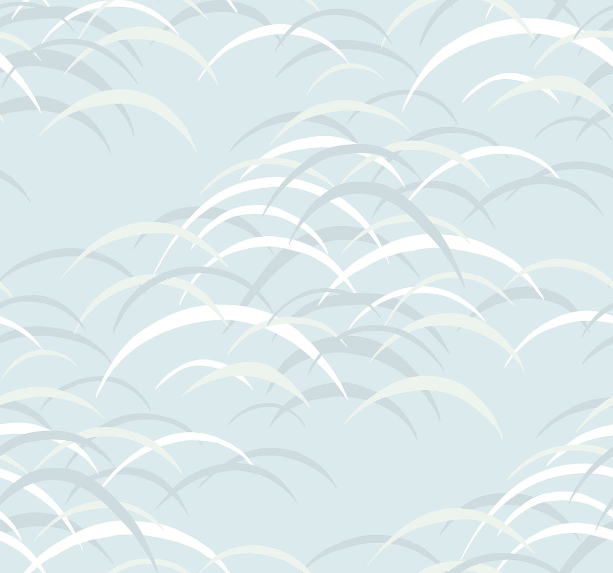 A-Street Prints 4121-72210 Kasia Sky Blue Abstract Wallpaper