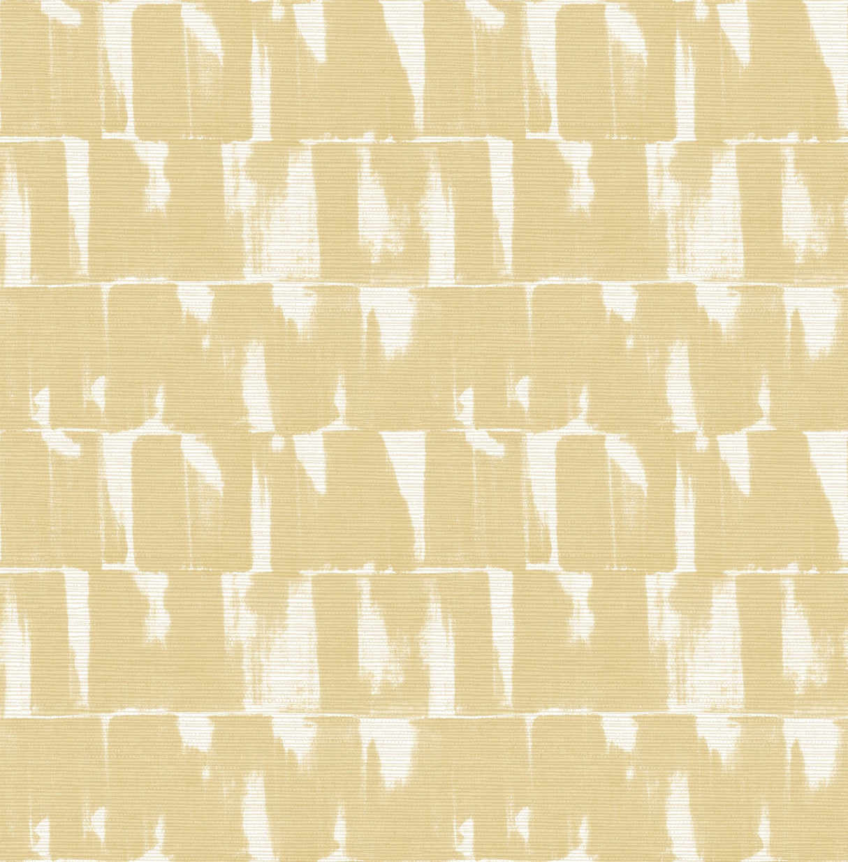 A-Street Prints 4122-27021 Bancroft Gold Artistic Stripe Wallpaper