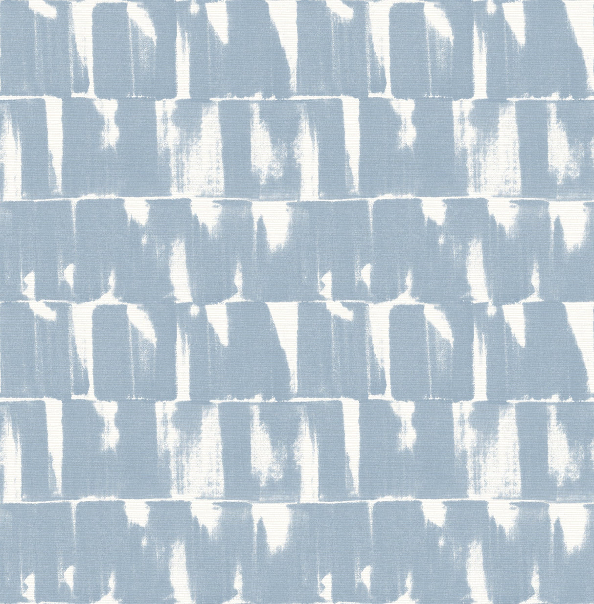 A-Street Prints 4122-27025 Bancroft Blue Artistic Stripe Wallpaper