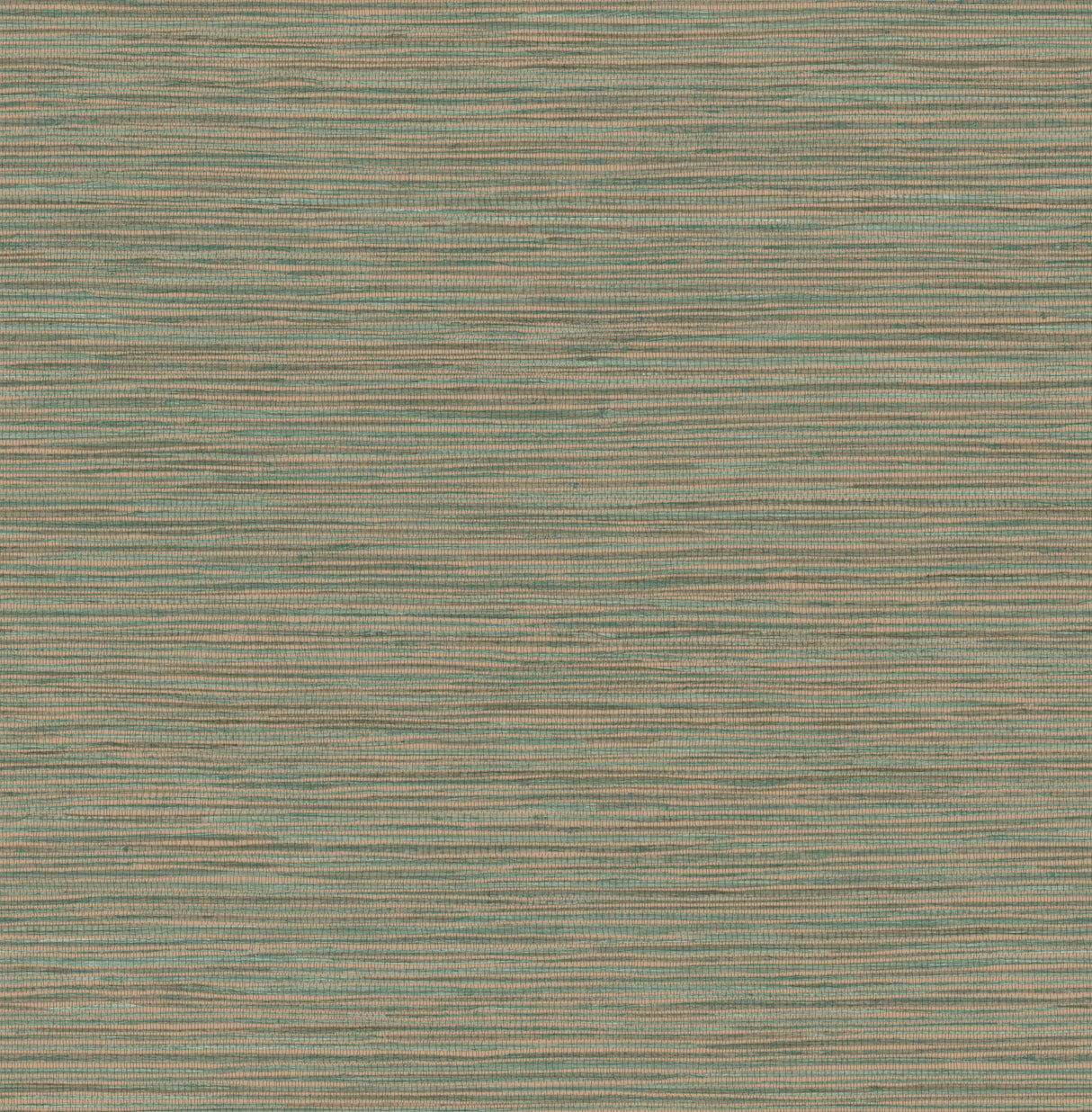 Eade’s Alton Copper Faux Grasscloth Wallpaper Copper
