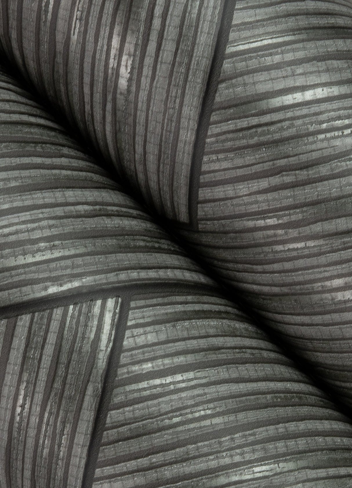 Eade’s Ember Grey Geometric Basketweave Wallpaper Grey