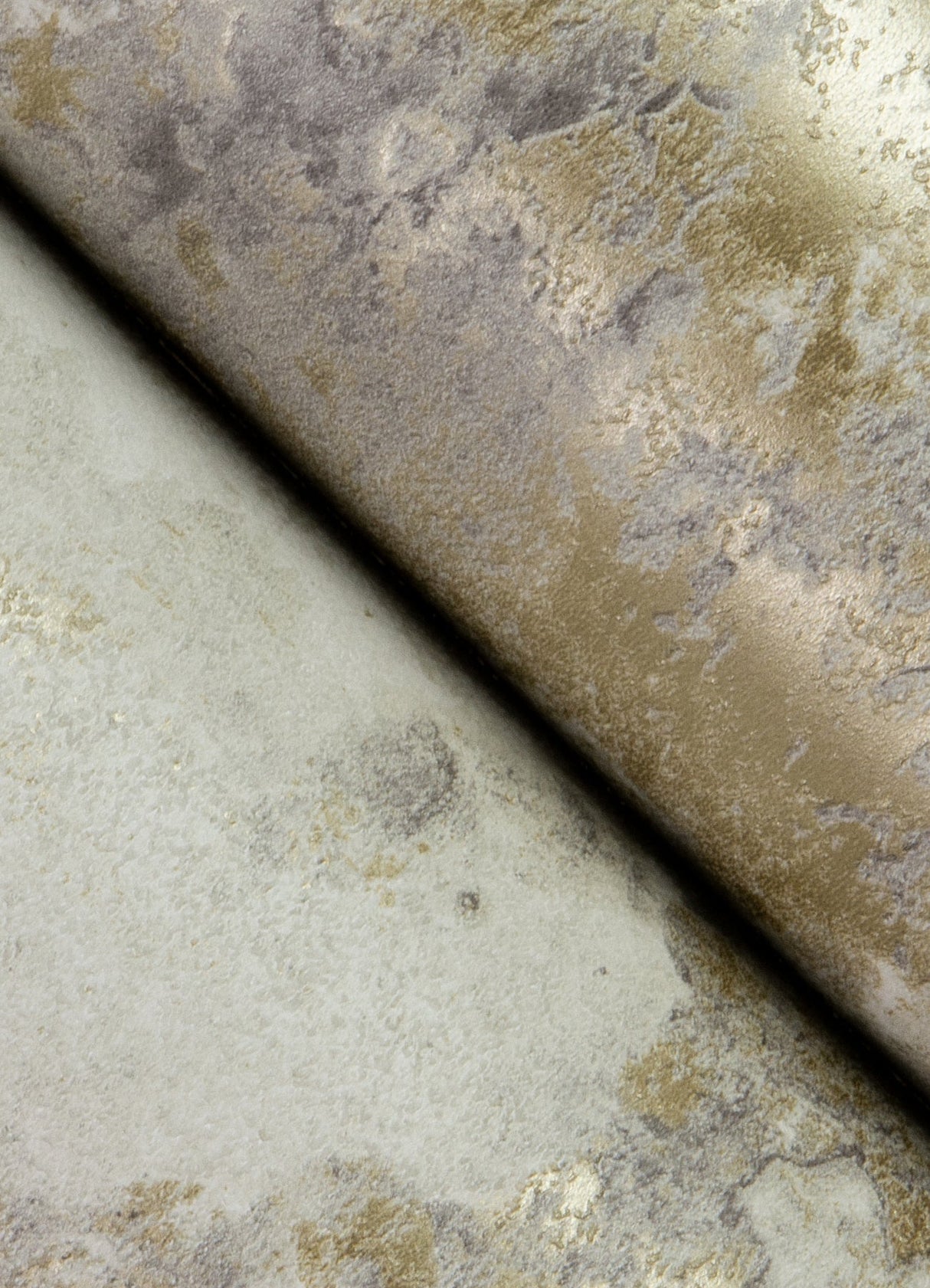 Eade’s Aria Light Grey Marbled Tile Wallpaper Light Grey