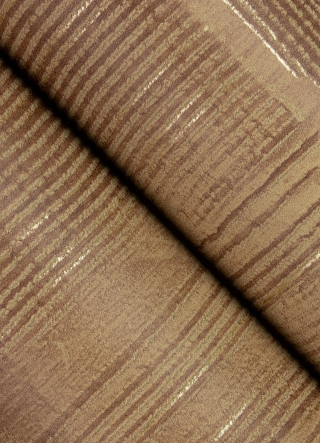 Eade’s Jasper Rust Block Texture Wallpaper Rust