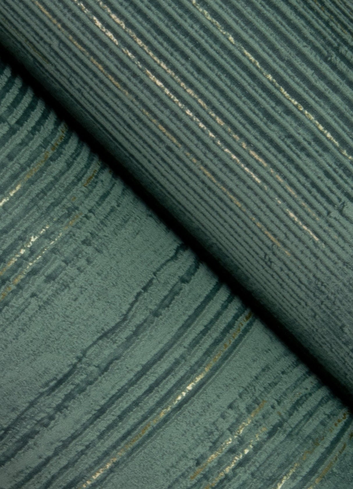 Eade’s Jasper Teal Block Texture Wallpaper Teal