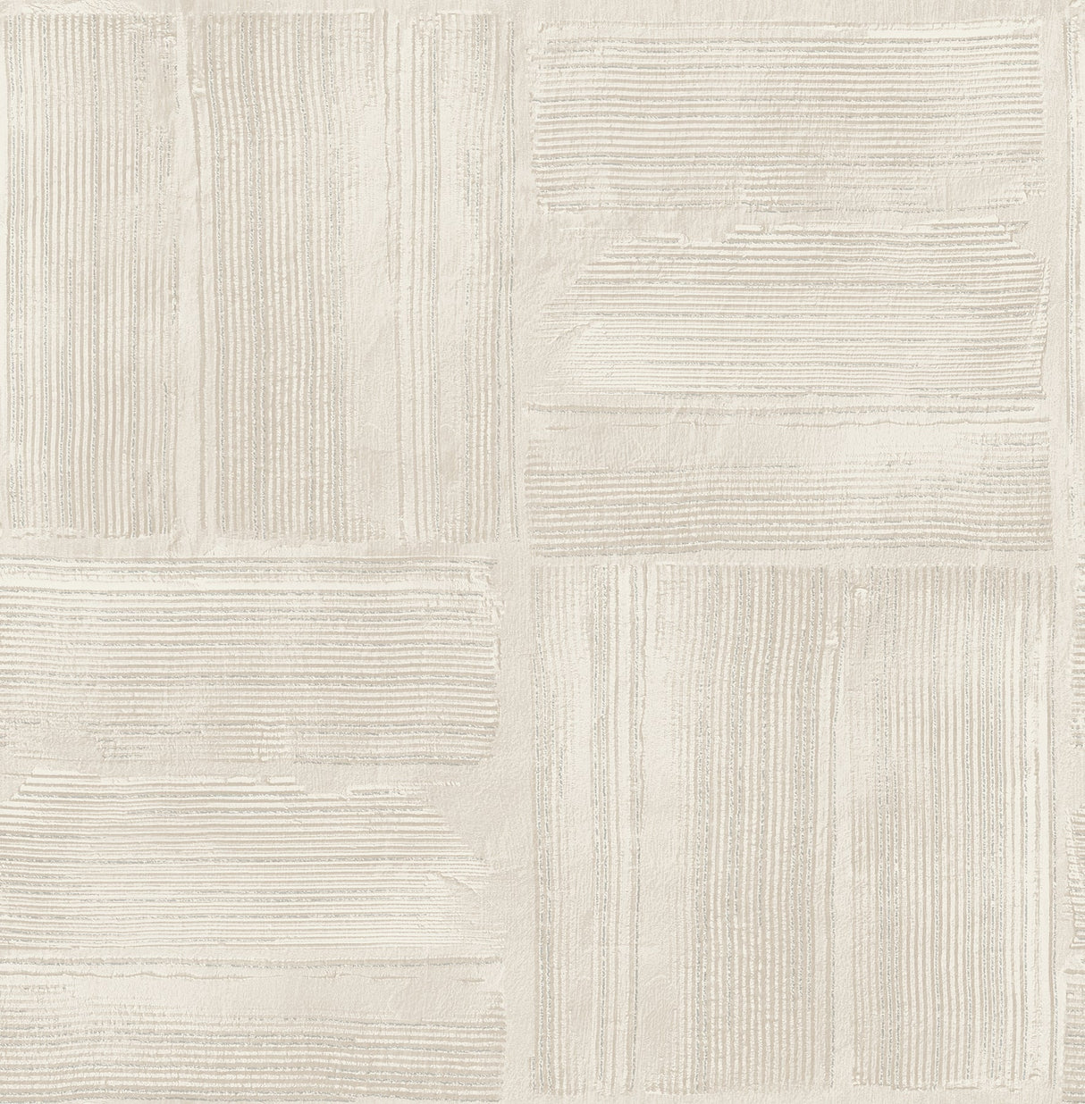 Eade’s Jasper Ivory Block Texture Wallpaper Ivory