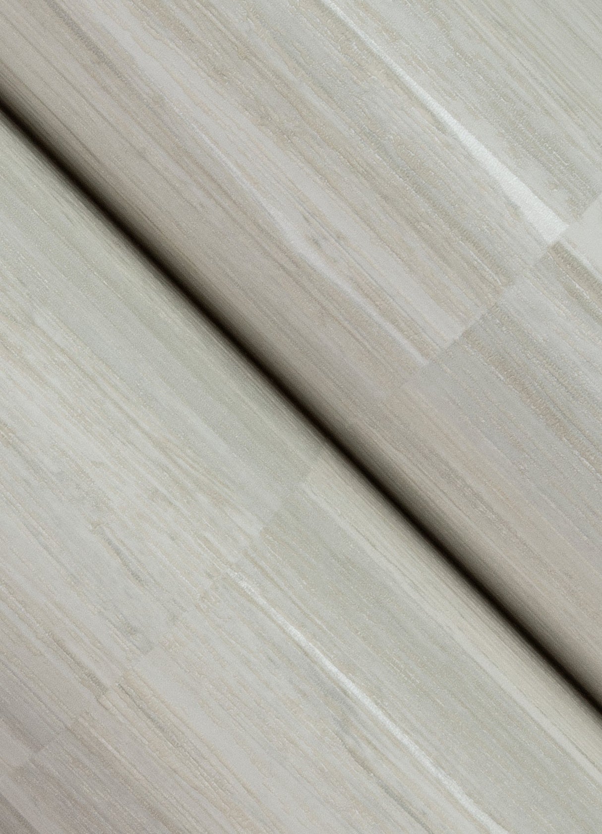 Eade’s Rowan White Faux Grasscloth Wallpaper White