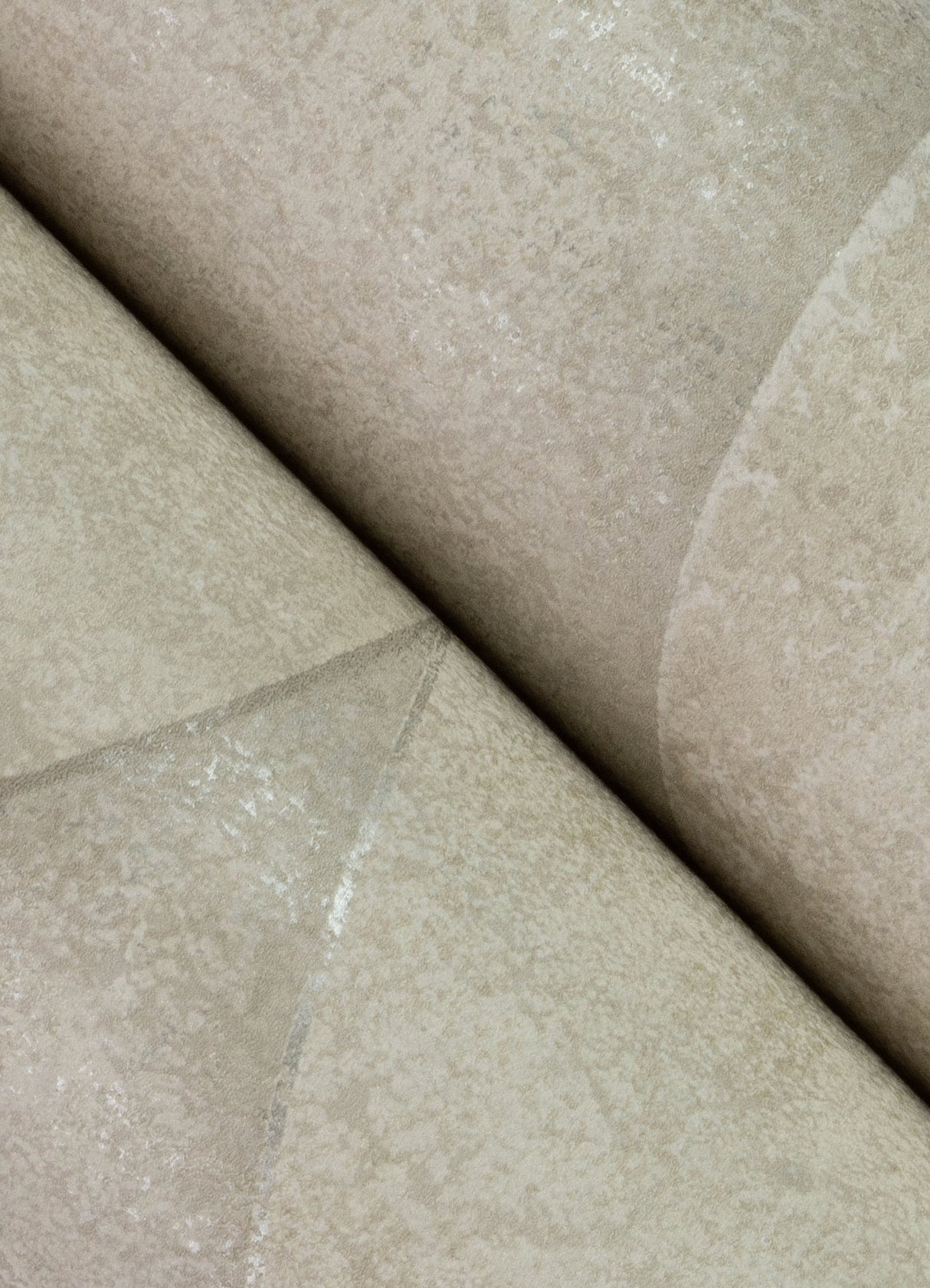 Eade’s Addison Stone Retro Geo Wallpaper Stone