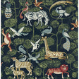 A-Street Prints 4135-27287 Rigby Multicolor Jungle Animals Wallpaper - Eade's Wallpaper