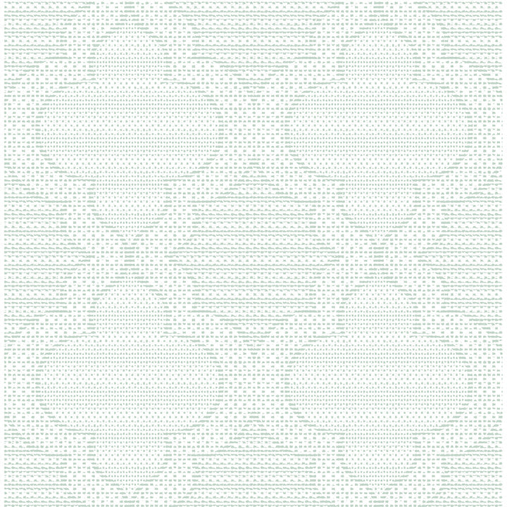 A-Street Prints 4135-27288 Ernest Turquoise Quilted Quatrefoil Wallpaper - Eade's Wallpaper