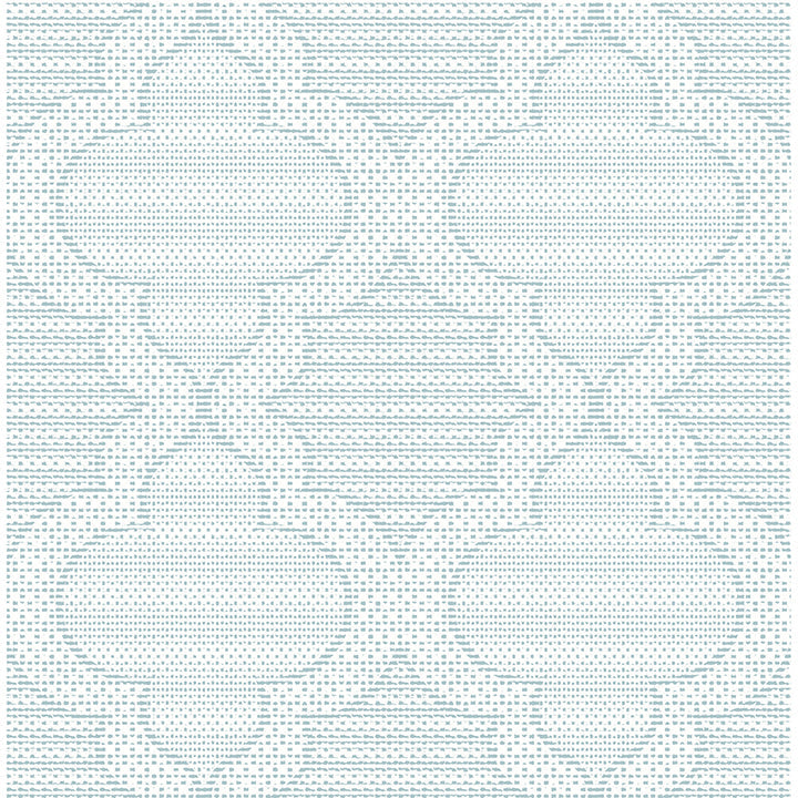 A-Street Prints 4135-27291 Ernest Turquoise Quilted Quatrefoil Wallpaper - Eade's Wallpaper