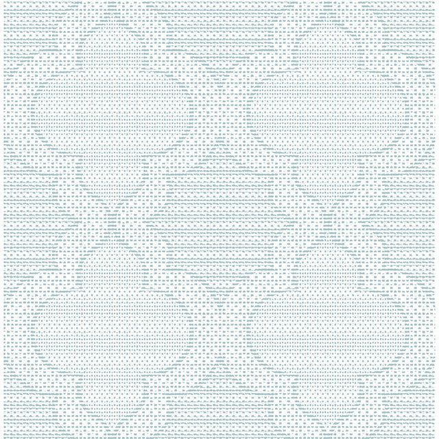 A-Street Prints 4135-27291 Ernest Turquoise Quilted Quatrefoil Wallpaper - Eade's Wallpaper