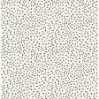 A-Street Prints 4135-27302 Cassie Black Petite Polka Wallpaper - Eade's Wallpaper