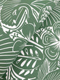 A-Street Prints 4135-72717 Idalia Beige Floral Flamingo Wallpaper - Eade's Wallpaper