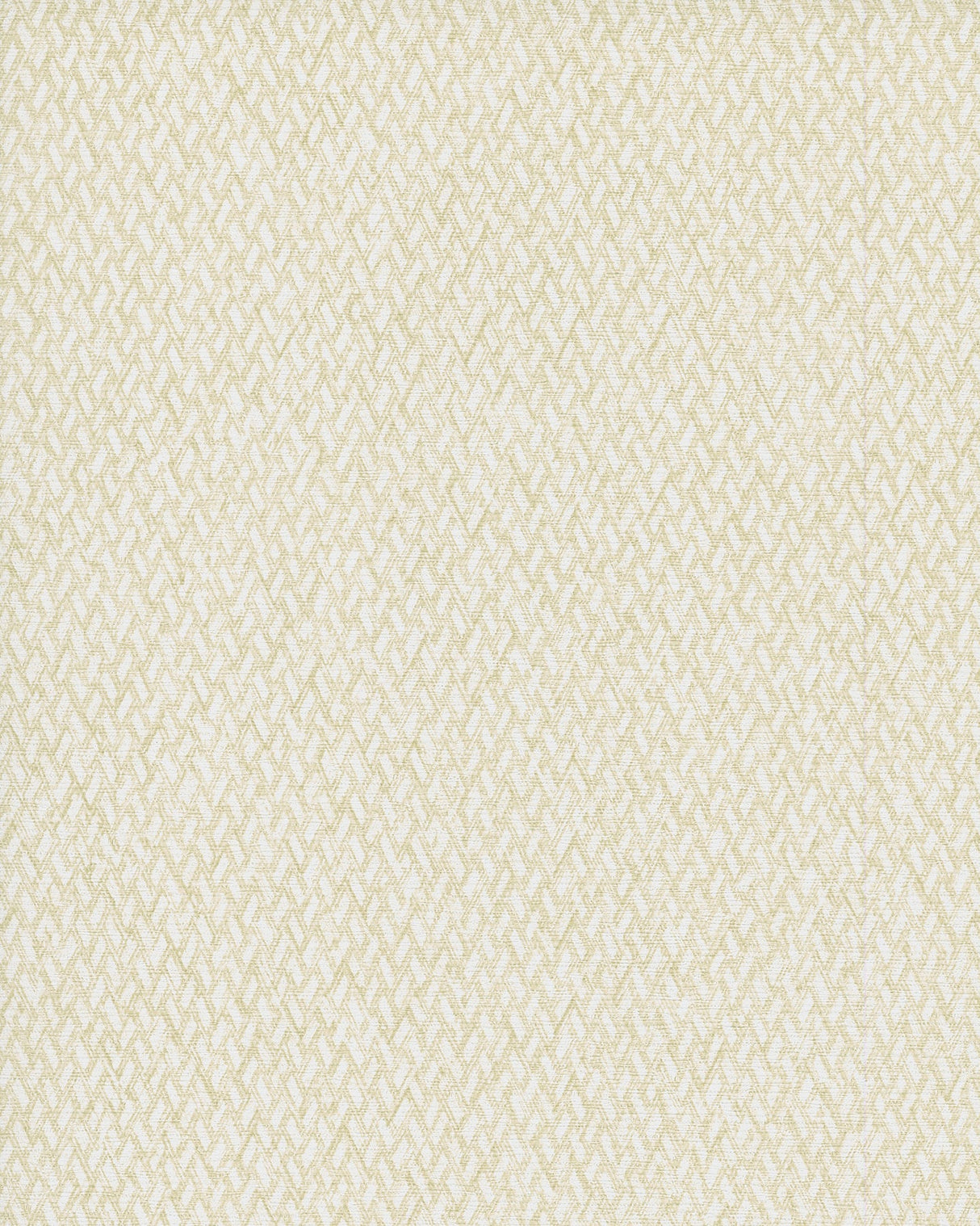 Warner 4140-3709 Weave It To Me Taupe Geometric Wallpaper