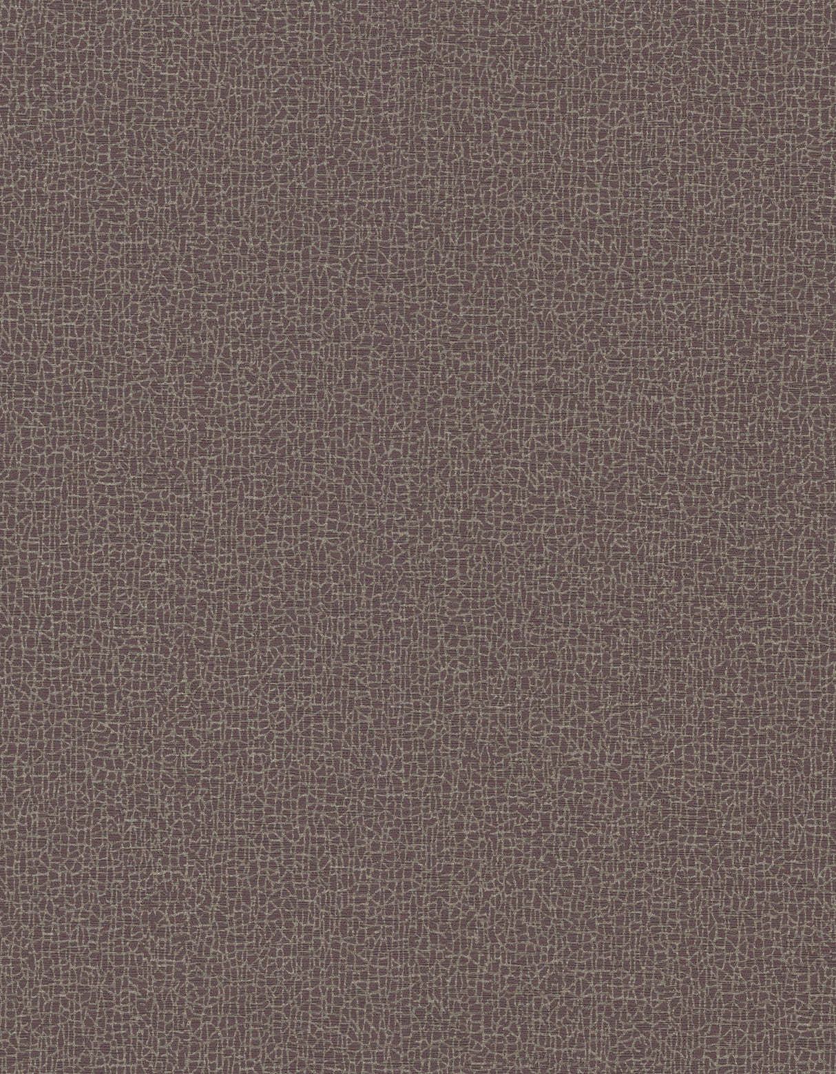Warner 4140-3727 Luminaire Plum Abstract Wallpaper