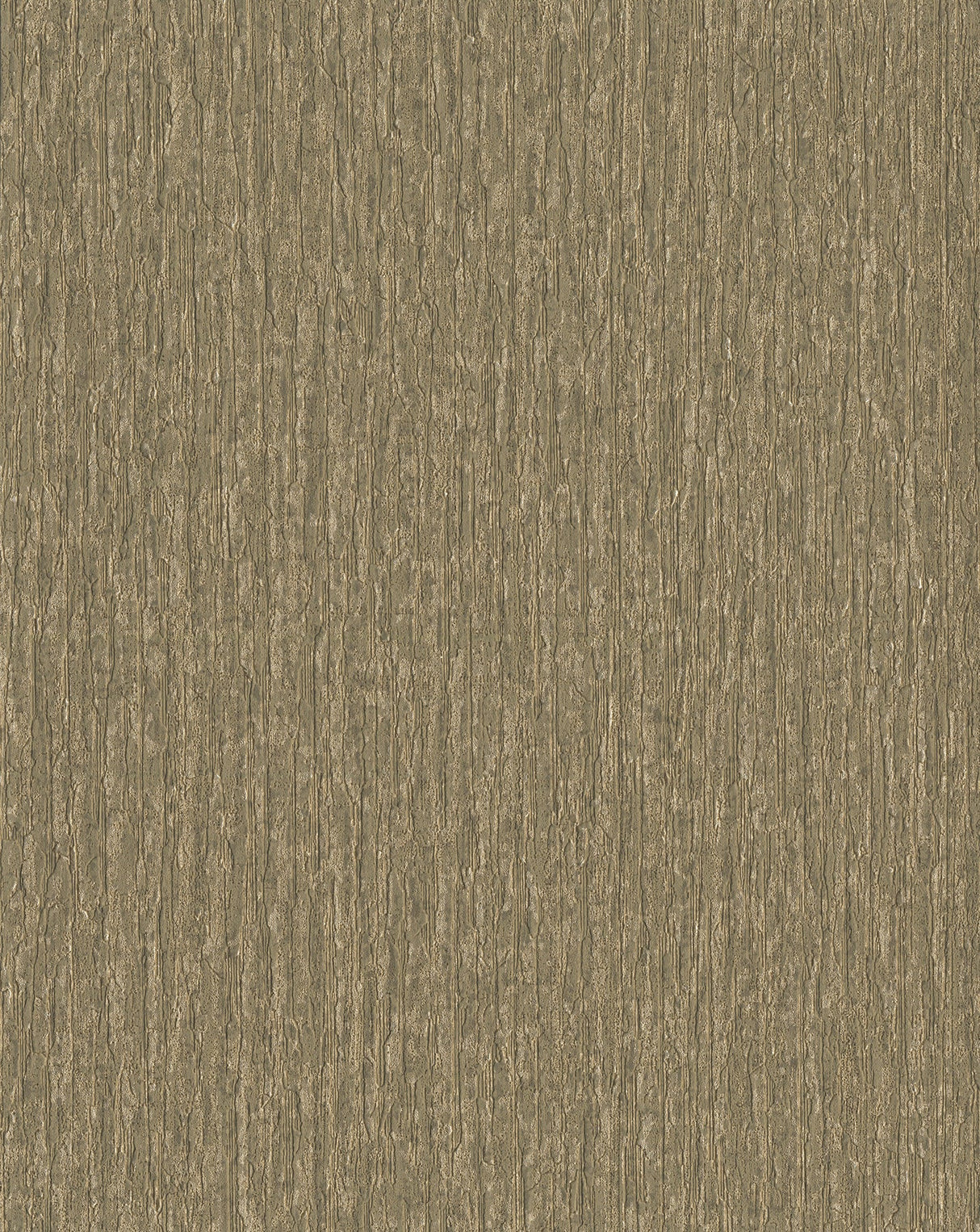 Warner 4140-3750 Terrain Khaki Gilded Texture Wallpaper
