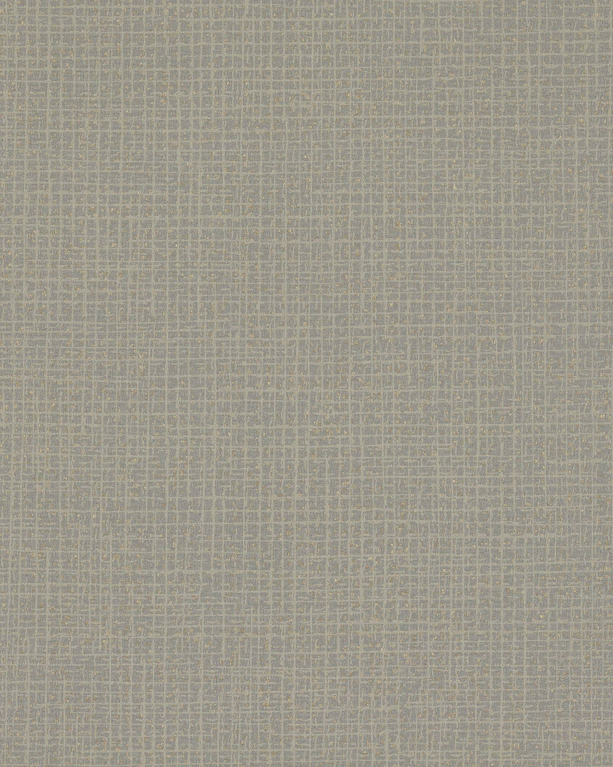 Warner 4140-3762 Threads Slate Faux Fabric Wallpaper