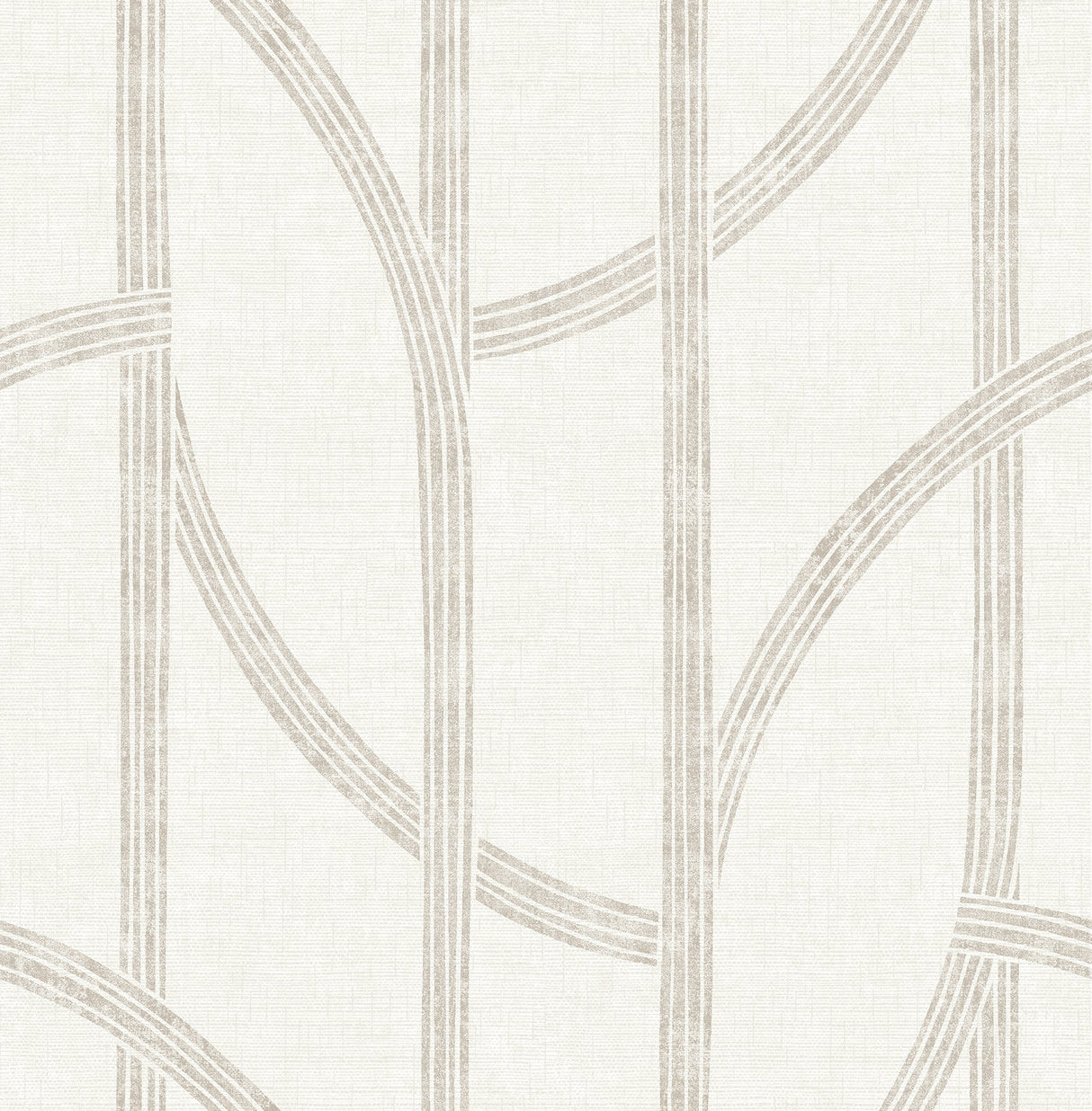 A-Street Prints 4141-27142 Harlow Curved Contours Wallpaper - Eade's Wallpaper