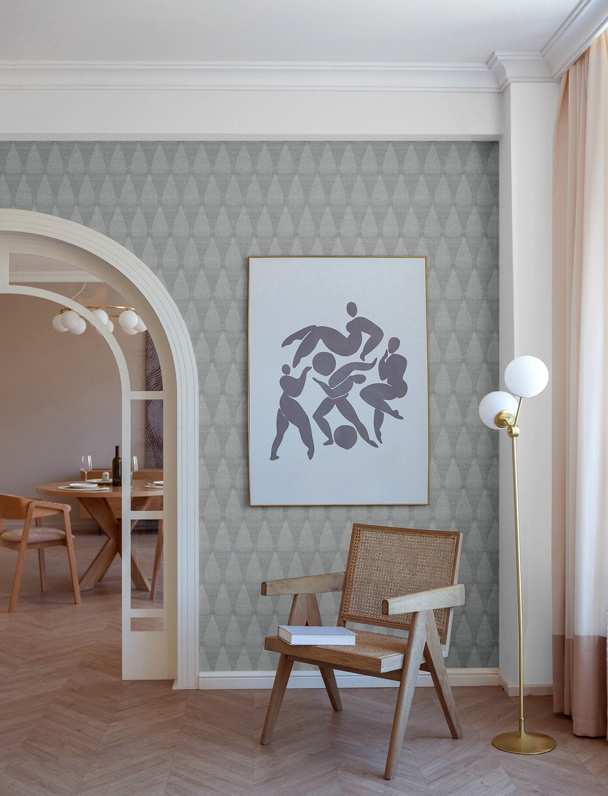 A-Street Prints 4141-27143