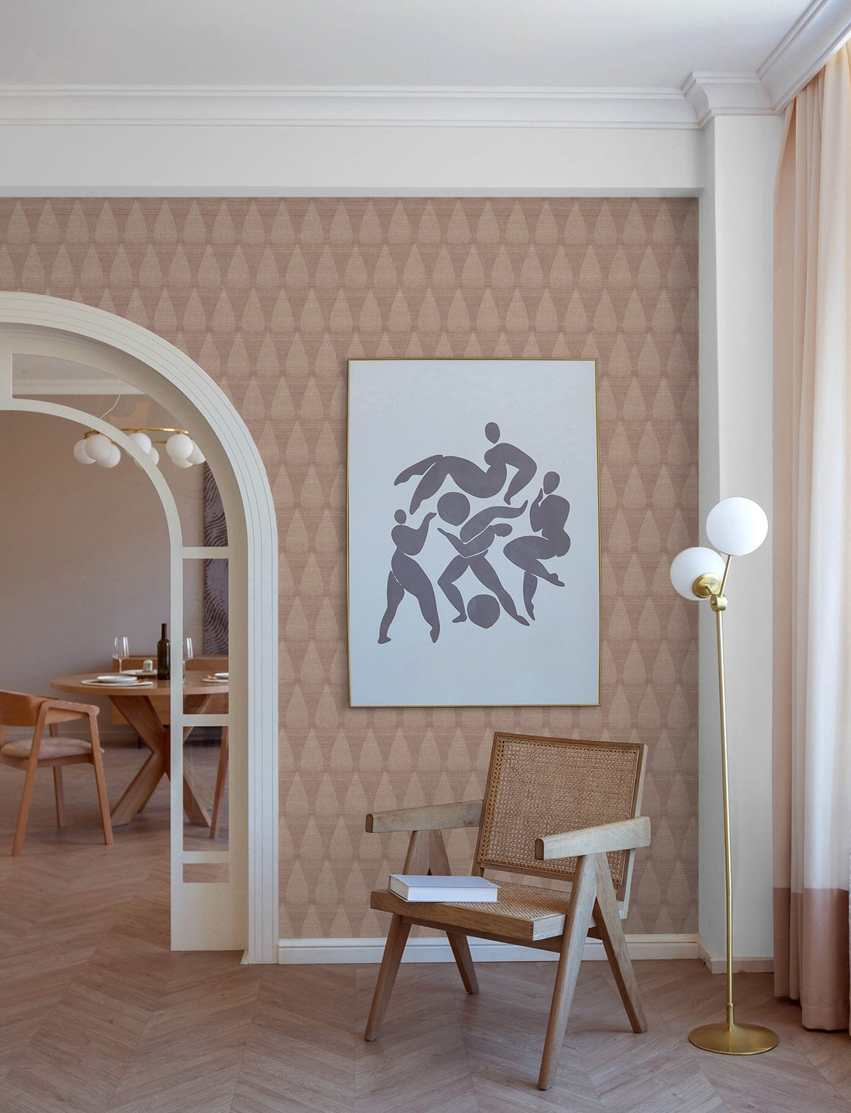 A-Street Prints 4141-27144