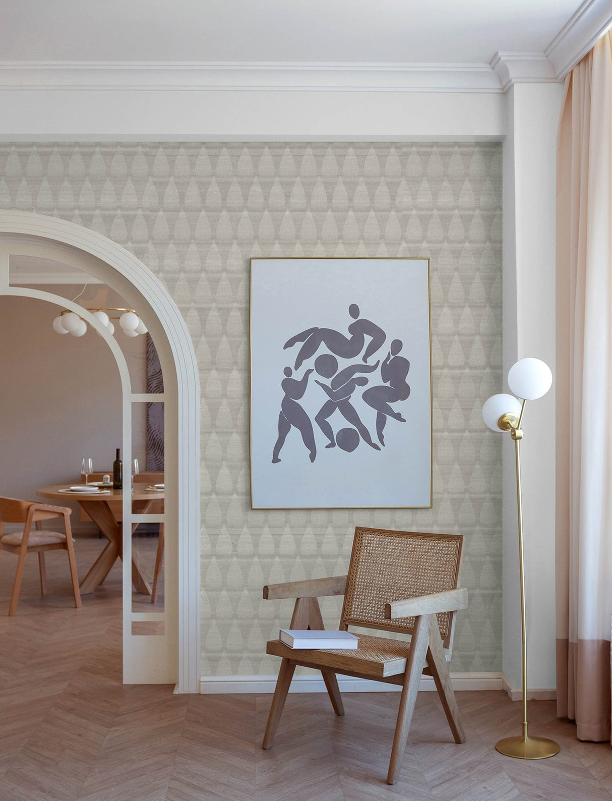 A-Street Prints 4141-27145