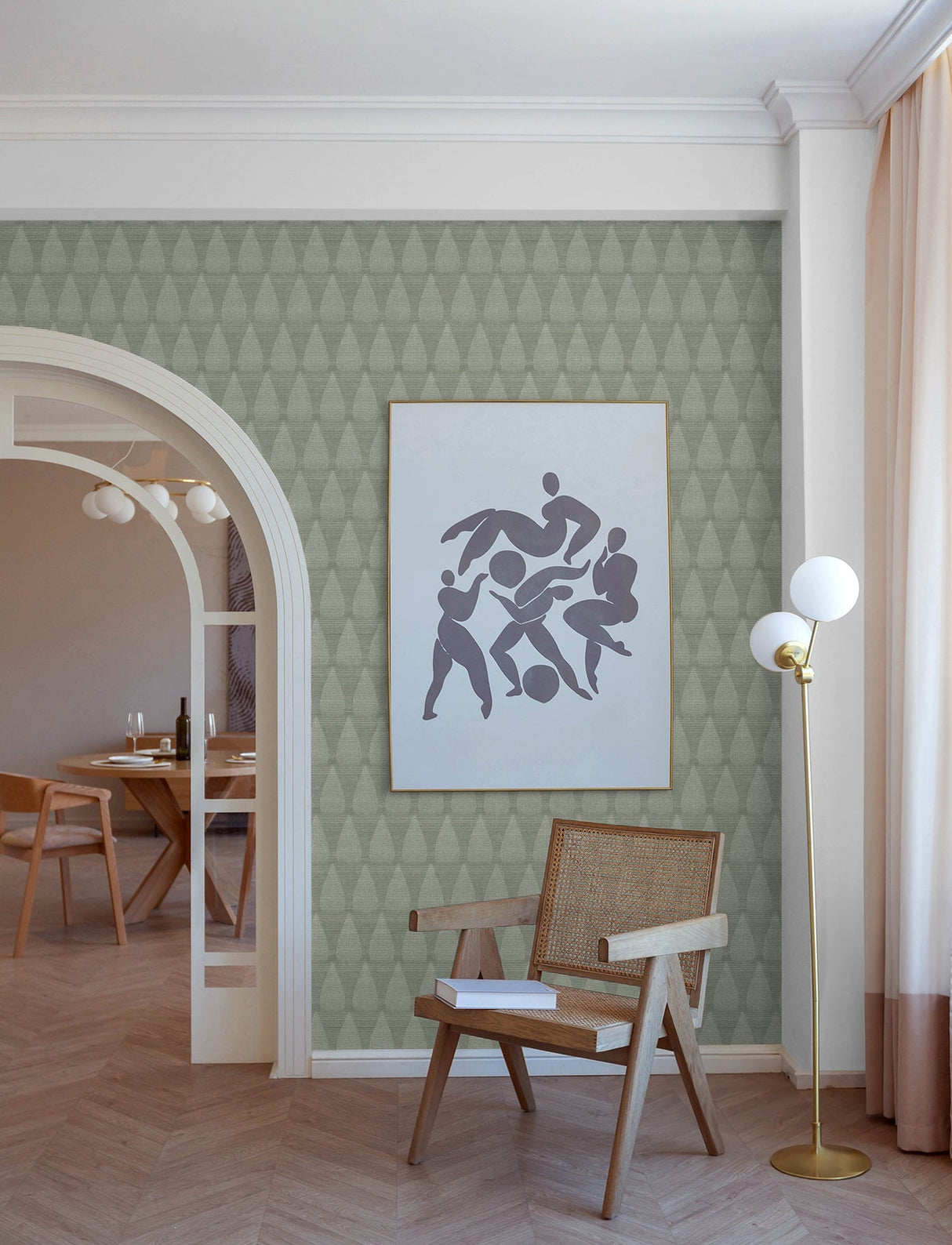 A-Street Prints 4141-27146