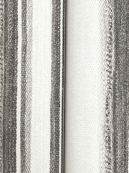 Chesapeake 4142-72601 Loom Spun Charcoal Wallpaper - Eade's Wallpaper
