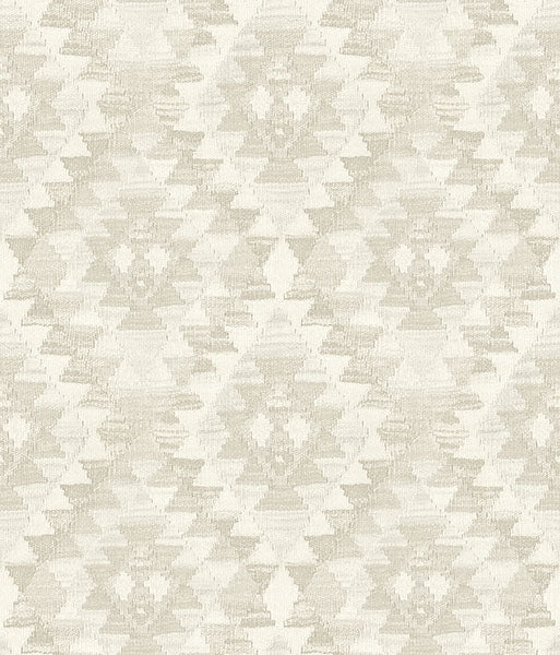 Chesapeake 4142-72605 Montana Bone Wallpaper - Eade's Wallpaper