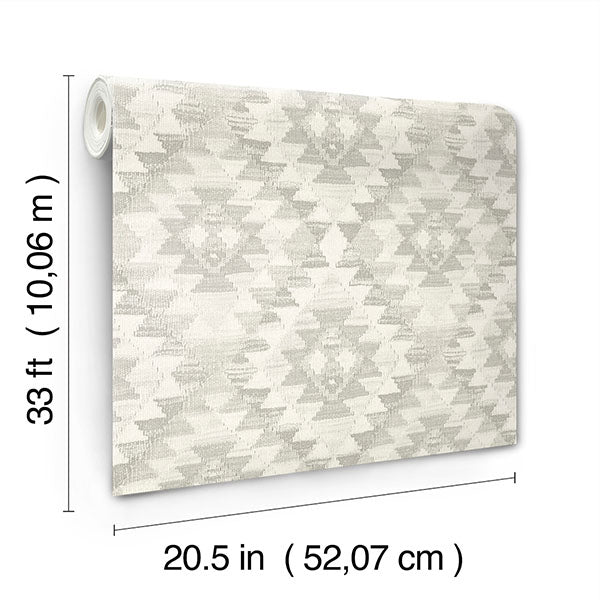 Chesapeake 4142-72607 Montana Ash Wallpaper - Eade's Wallpaper