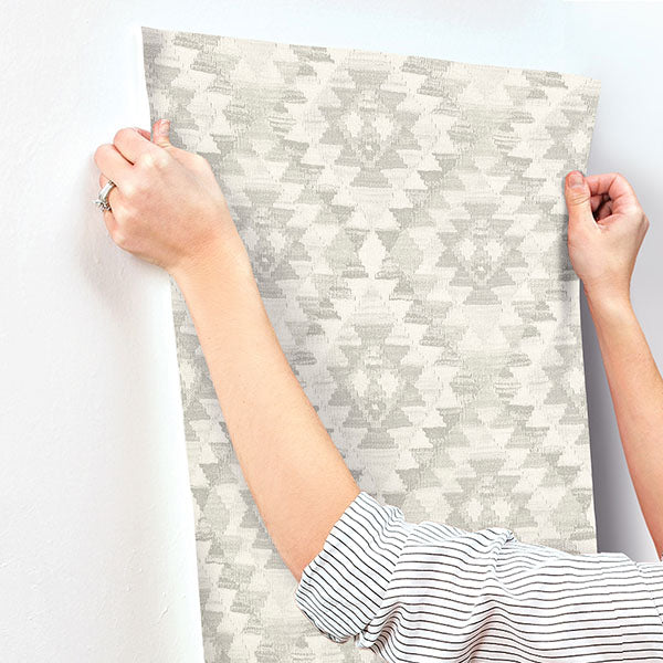 Chesapeake 4142-72607 Montana Ash Wallpaper - Eade's Wallpaper