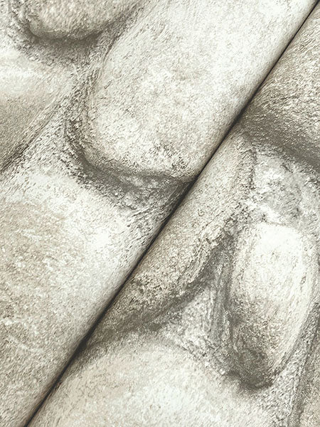 Chesapeake 4142-72610 Root Rock Brown Wallpaper - Eade's Wallpaper