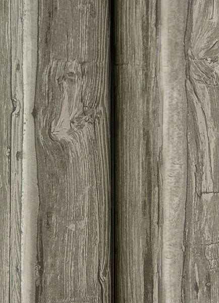 Chesapeake 4142-72614 Lodgepole Grey Wallpaper - Eade's Wallpaper