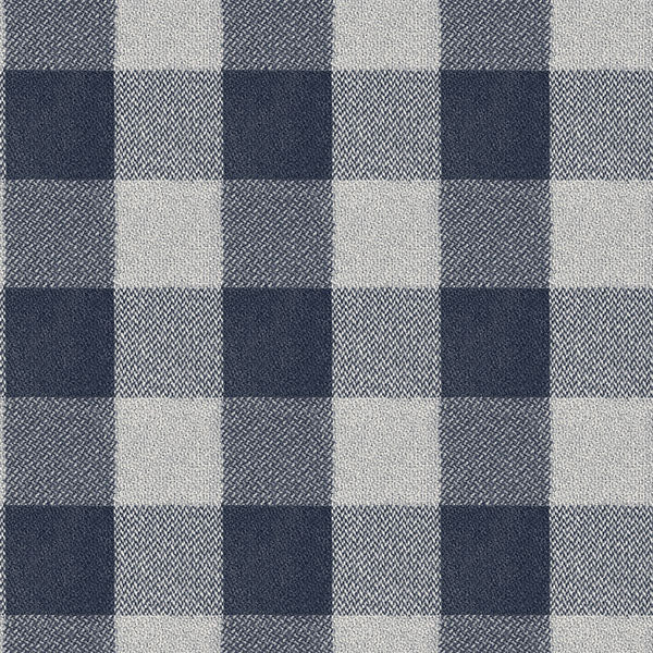 Chesapeake 4142-72620 Lumberjack Navy Wallpaper - Eade's Wallpaper