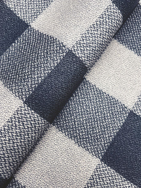 Chesapeake 4142-72620 Lumberjack Navy Wallpaper - Eade's Wallpaper