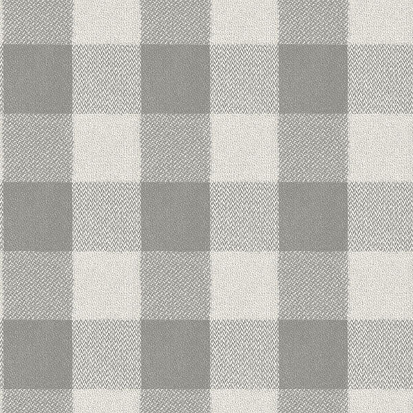 Chesapeake 4142-72623 Lumberjack Grey Wallpaper - Eade's Wallpaper