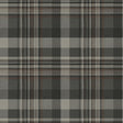 Chesapeake 4142-72632 Dutton Plaid Charcoal Wallpaper - Eade's Wallpaper