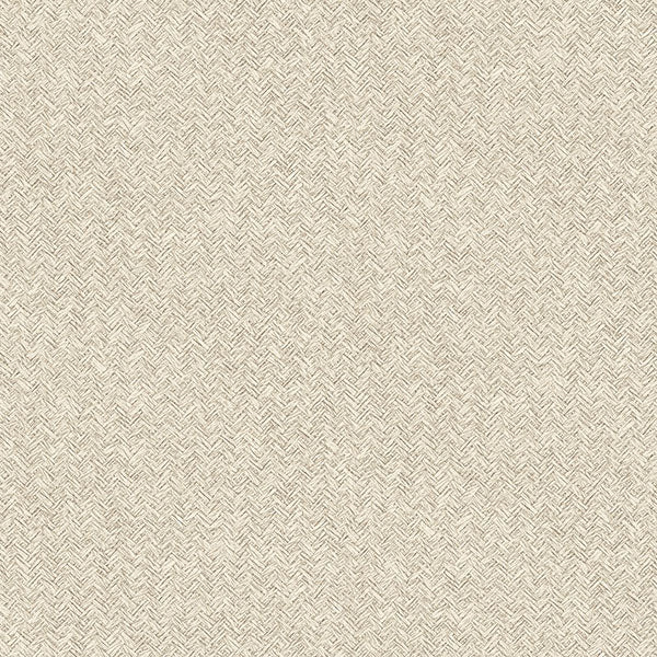 Chesapeake 4142-72644 Woven Basket Wheat Wallpaper - Eade's Wallpaper