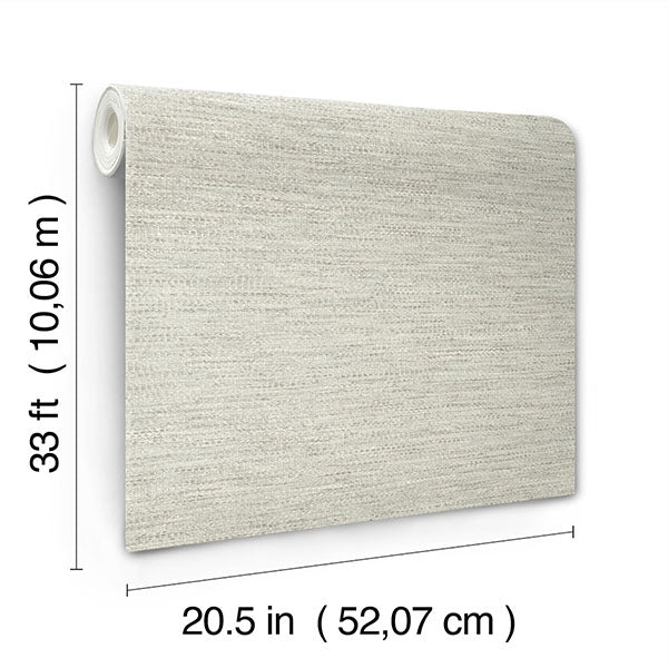 Chesapeake 4142-72646 Wool Texture Aqua Wallpaper - Eade's Wallpaper