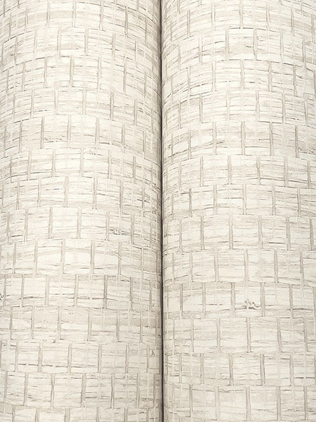 Chesapeake 4142-72650 Plaited Grass Cream Wallpaper - Eade's Wallpaper