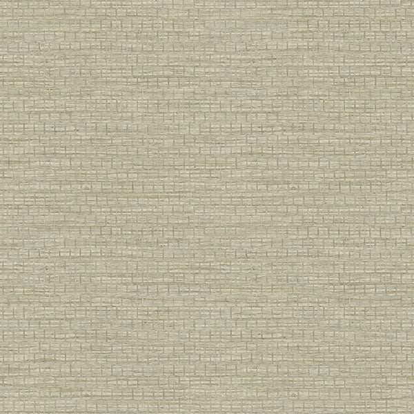 Chesapeake 4142-72653 Plaited Grass Sage Wallpaper - Eade's Wallpaper